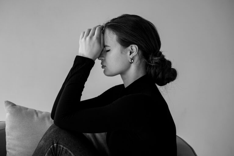 Recognizing Early Signs of Emotional Distress