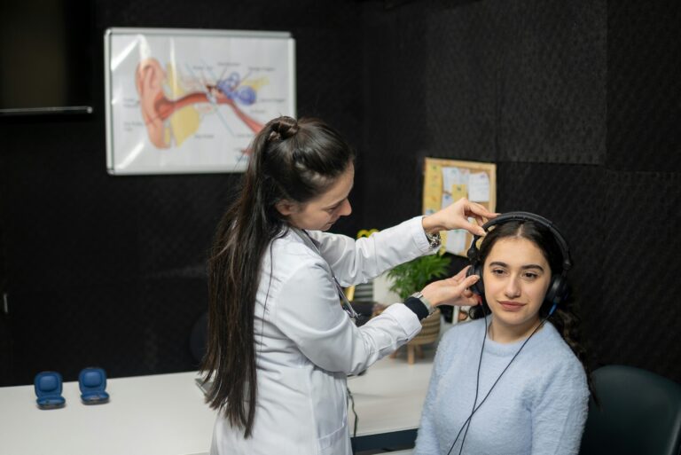 The Benefits of a Professional Hearing Check