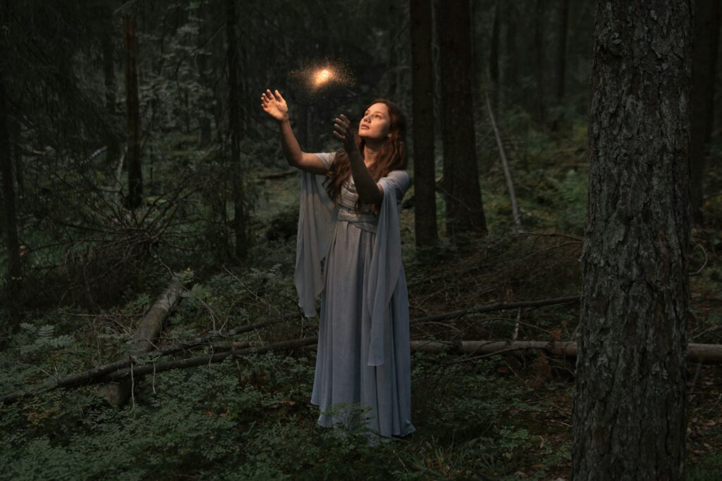 Which Fantasy World Aesthetic Do You Belong In?