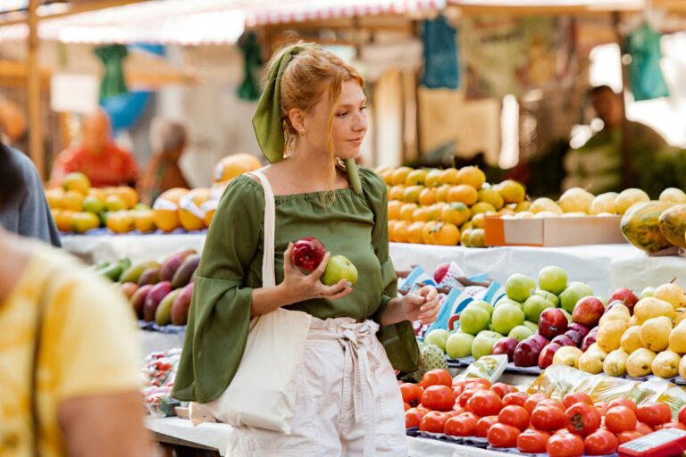 The Best States for Healthy Eating in America (And Why Access Matters More Than You Think)