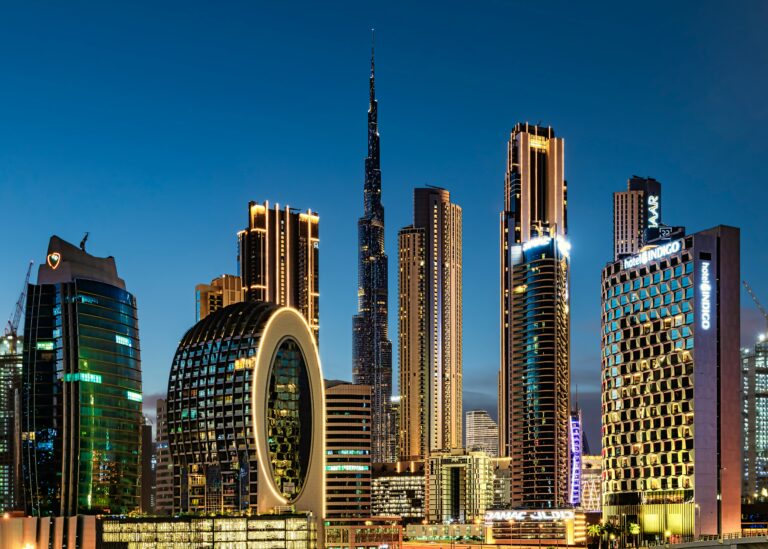 Dubai – The Go-To City for First-Time Entrepreneurs in Their 20s