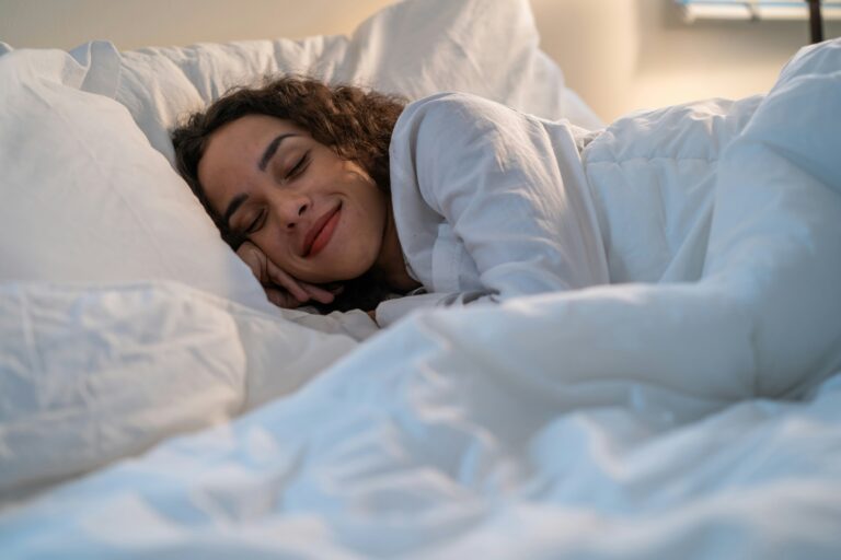 How Soft Textures Contribute To Restful And Restorative Sleep