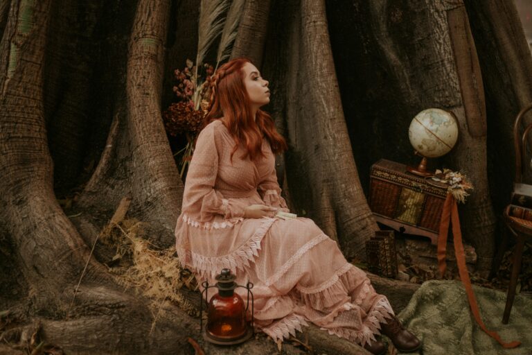 Which Fantasy World Aesthetic Do You Belong In?
