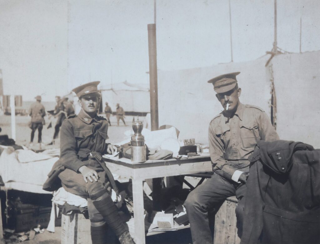 World War 1 Photo