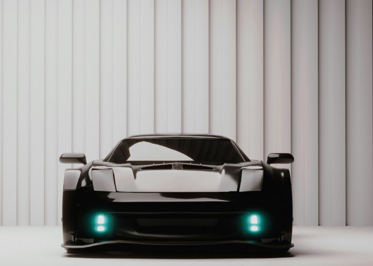 How to Find a Trusted Exotic Car Dealership