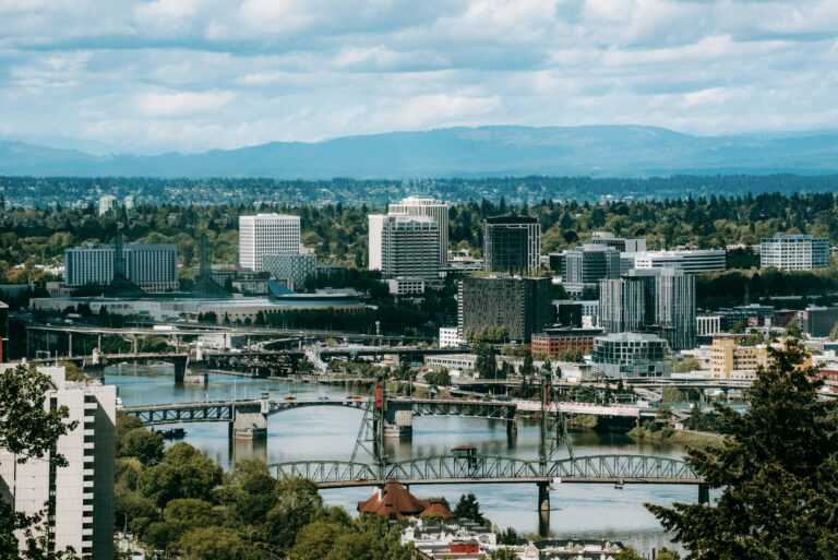 Portland Might Be One of the Most Underrated Cities for Creative Work