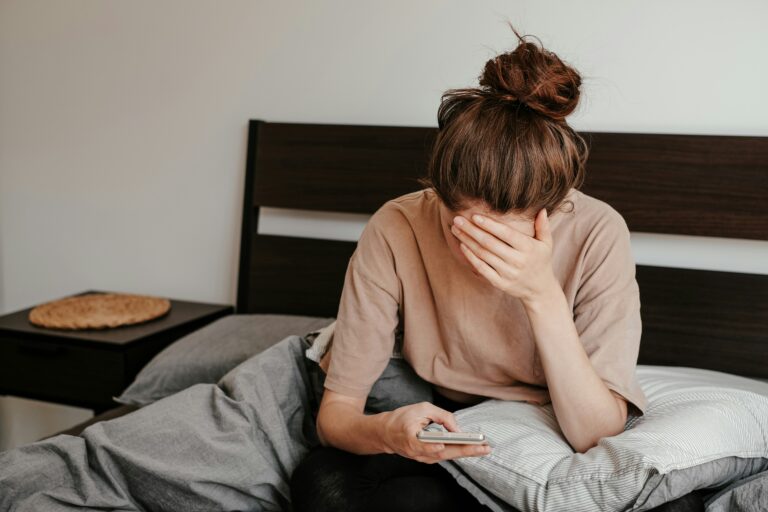 Signs You Might Be Dealing With Depression
