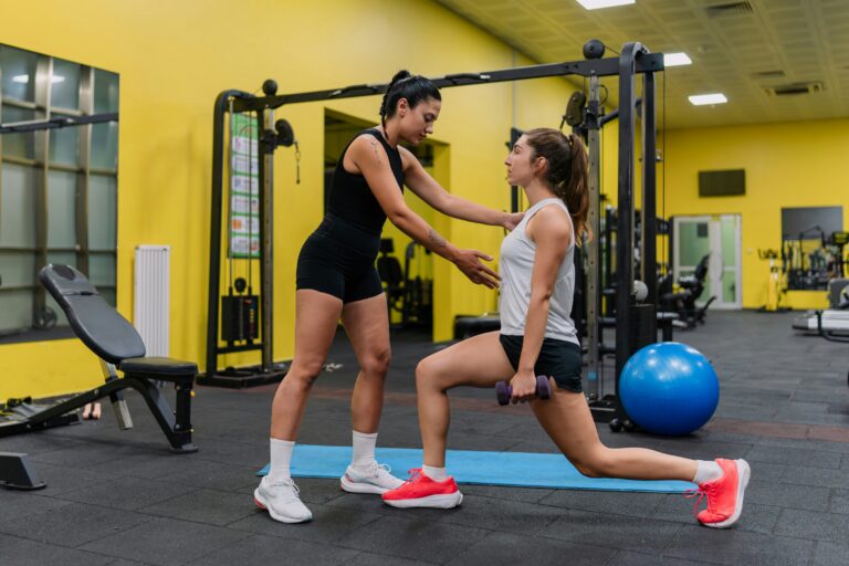 How To Stand Out as Personal Trainer