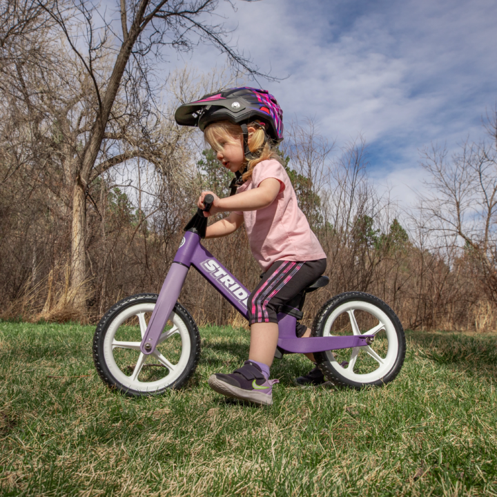 Strider 12 Comp Balance Bike