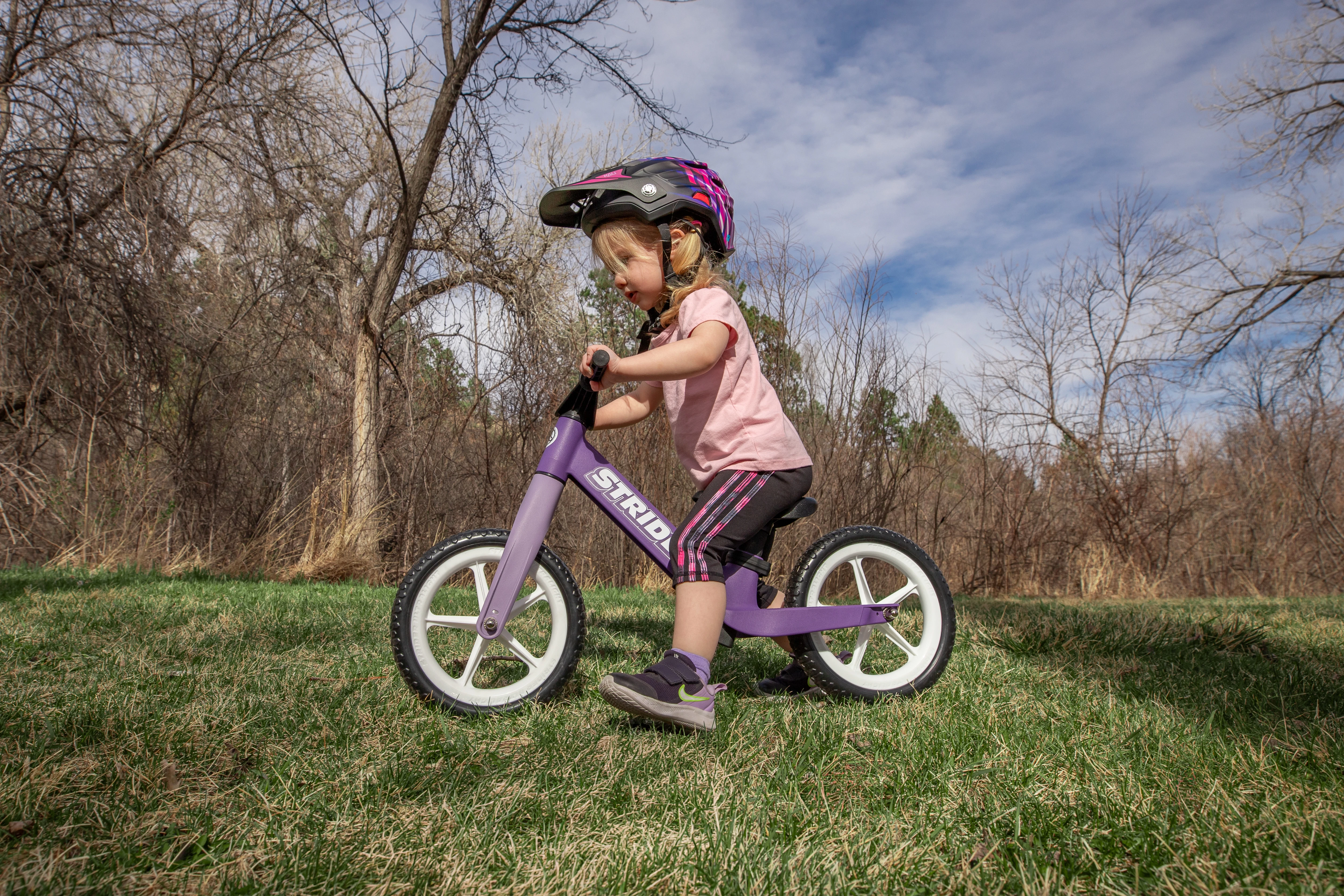 Strider 12 Comp Balance Bike