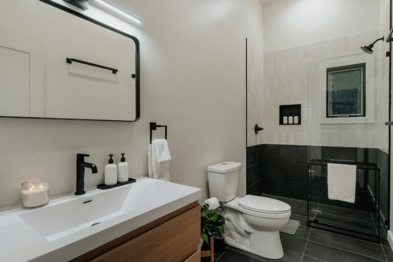 Small Bathroom, Big Upgrade: Smart Ways to Transform Your Space