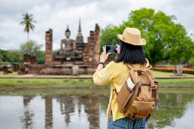 What Is the 3 2 1 Backup Rule for Travel Creators
