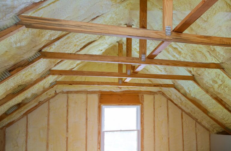 A Homeowner’s Guide to a Cleaner, Healthier Attic Space