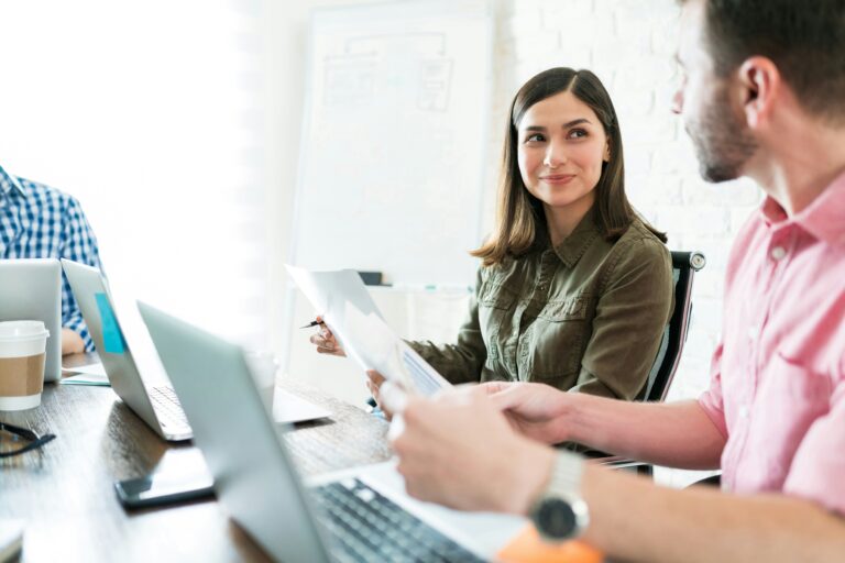 How to Build Confidence in Your First “Real” Job