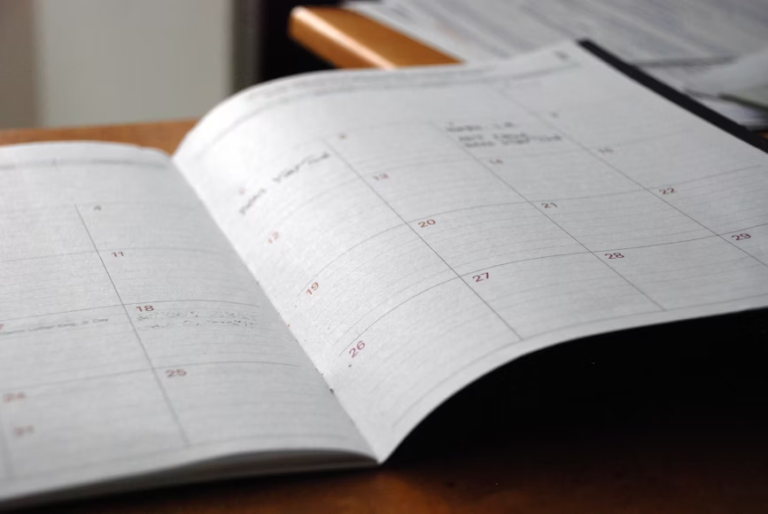 Checklist to Stop Overbooking Your Schedule