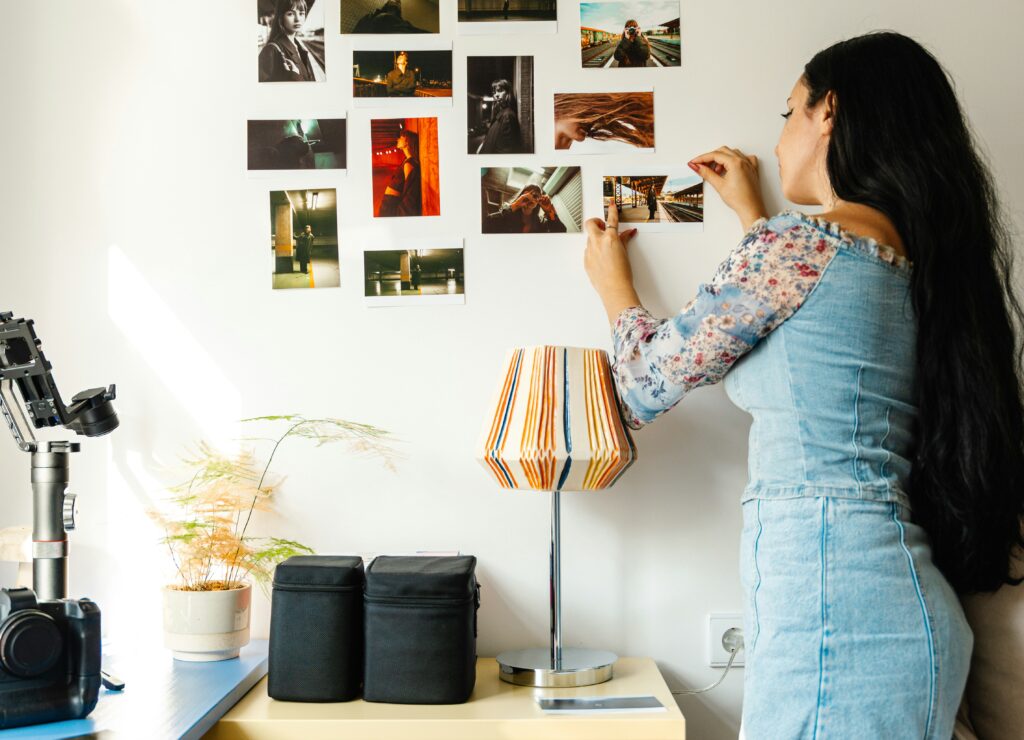 redecorating your personal space