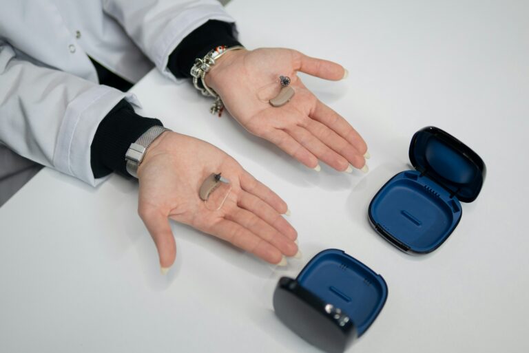 How To Adjust To Your New Hearing Aids
