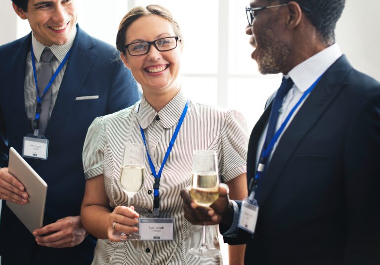 Corporate Events That Strengthen Brand Recognition