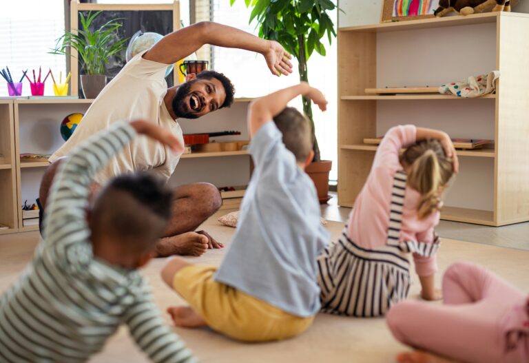 Safe Child Care Practices for Modern Families