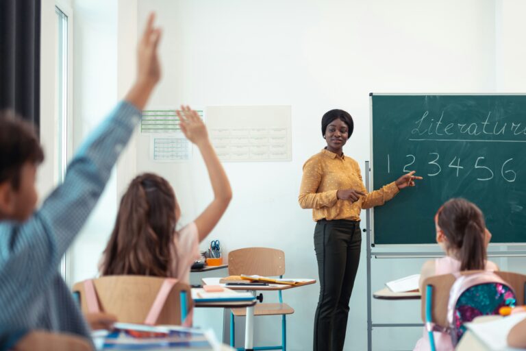 Teaching Smarter: How Upskilling Helps Educators Bring Out Student Potential