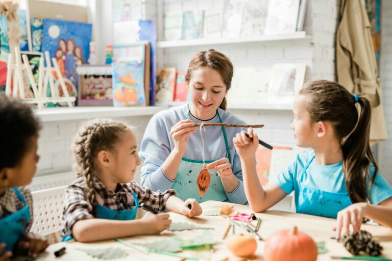 Could a Career in Education Be For You?