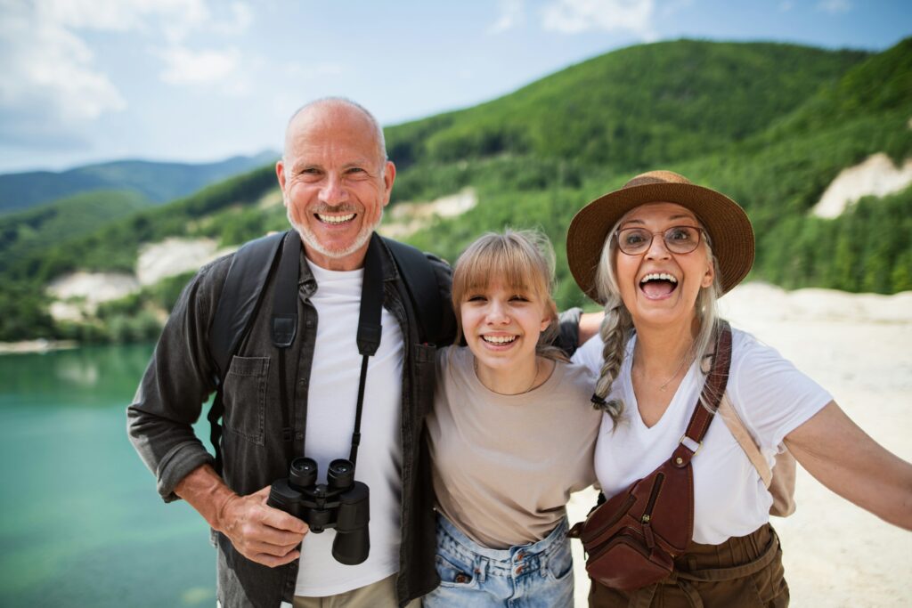 family photos on social media that represent you is an update to outdated career advice
