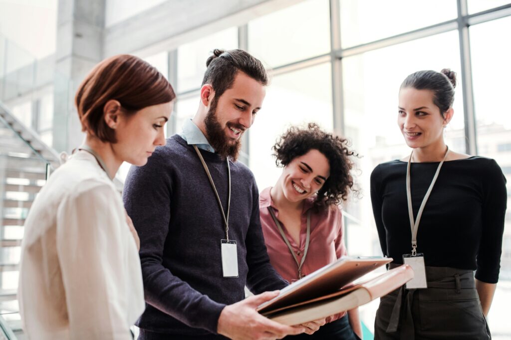 How to Network Without Feeling Fake