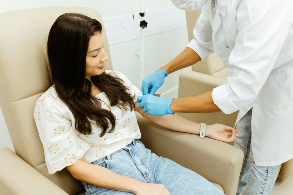Baseline Bloodwork