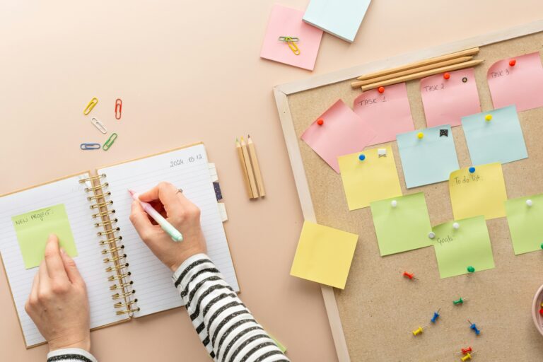8 Ways to Visually Map Your 2026 Life Goals
