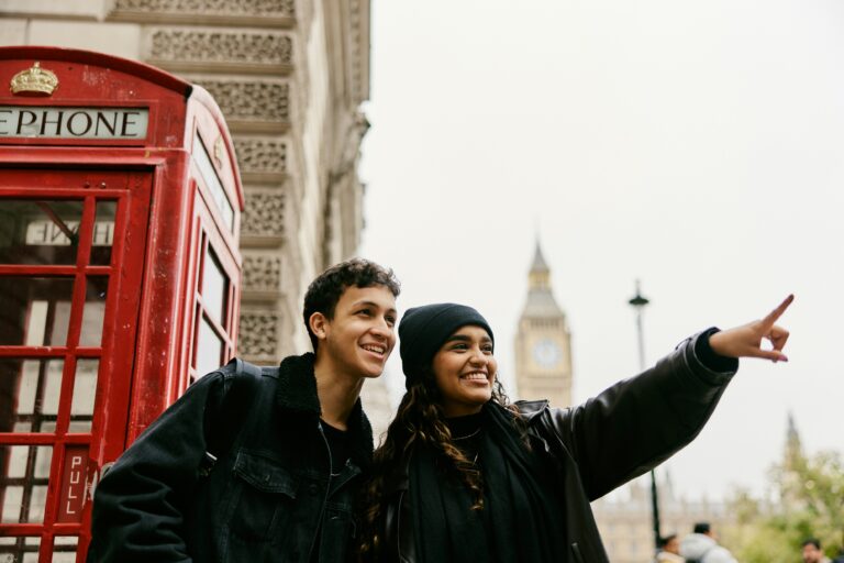 Moving to London for a New Job? Here’s How to Get Organized