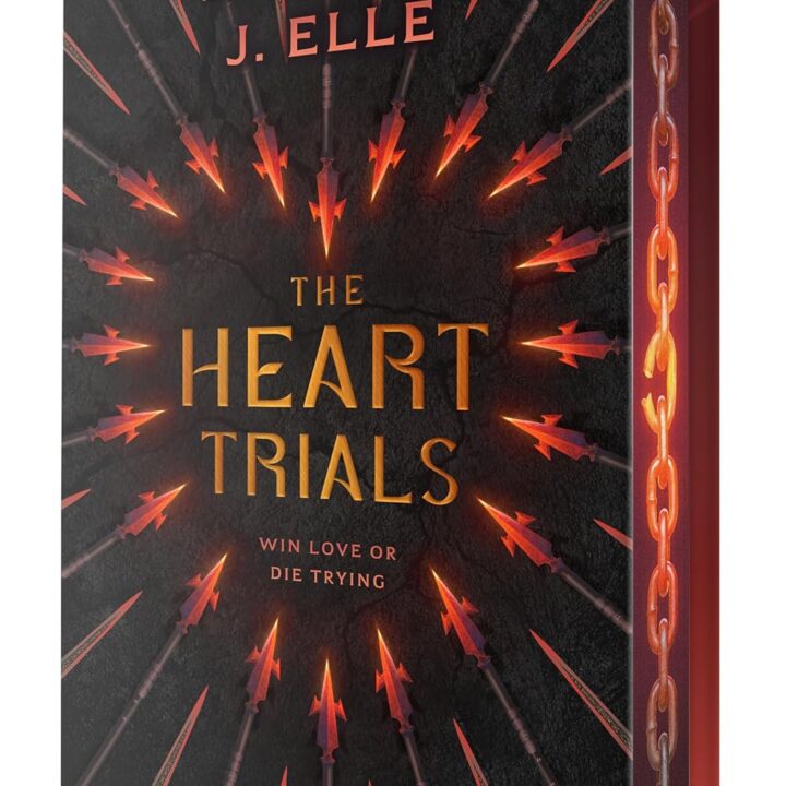The Heart Trials by J. Elle