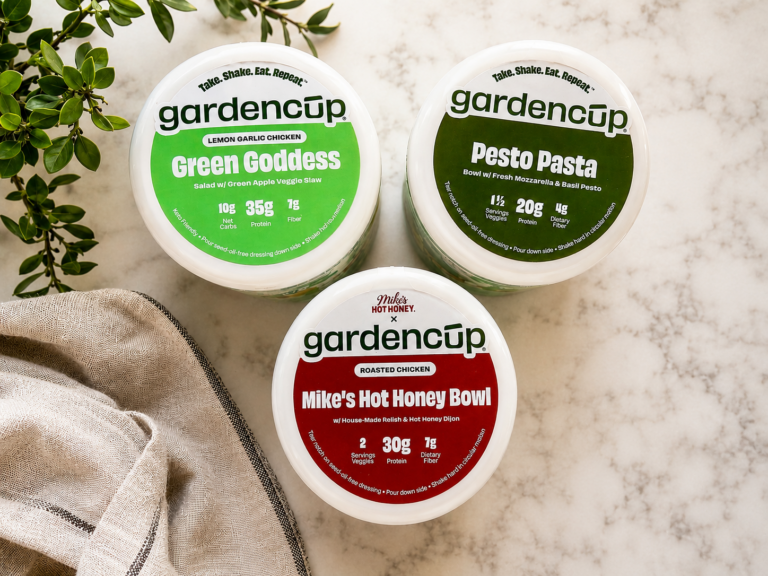 Gardencup Review: Are These Fresh, Ready-to-Eat Meals Worth It?