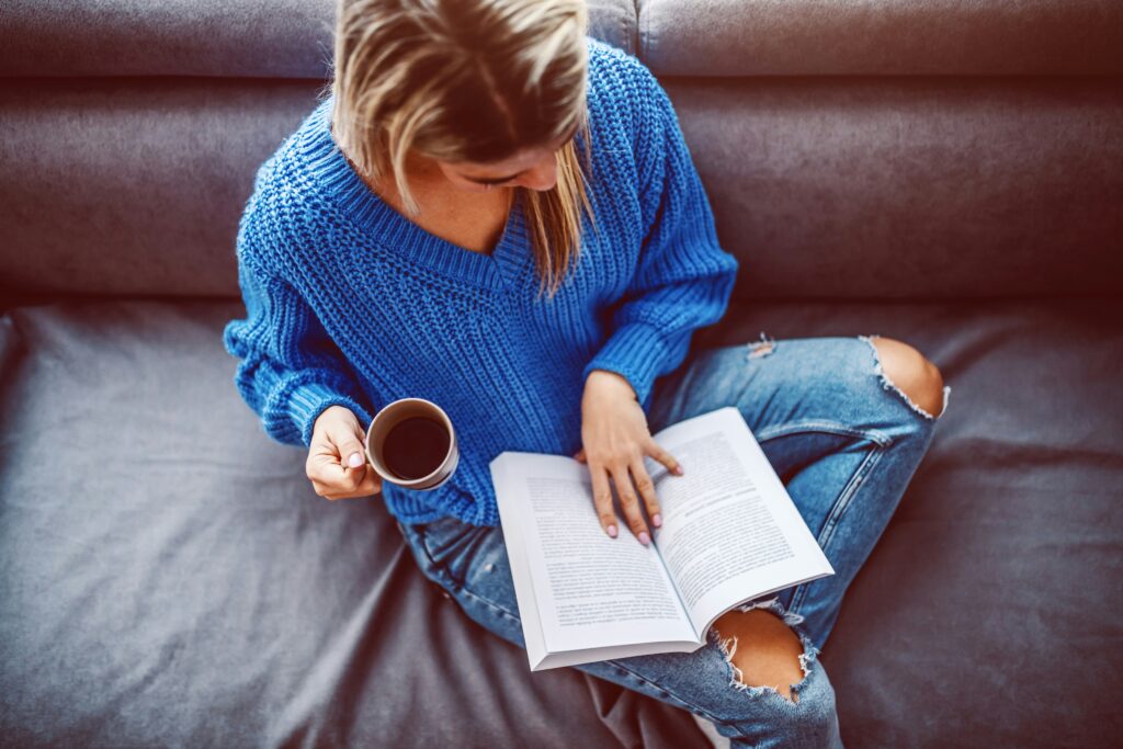 The ROI of Reading: How Reading Shapes You