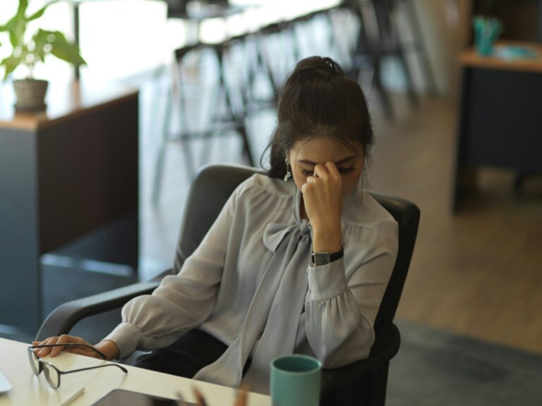 How High-Strain Industries Impact Long-Term Physical Health and Financial Security