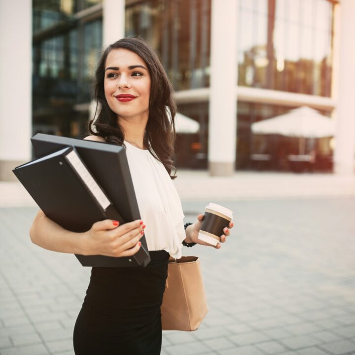 career woman