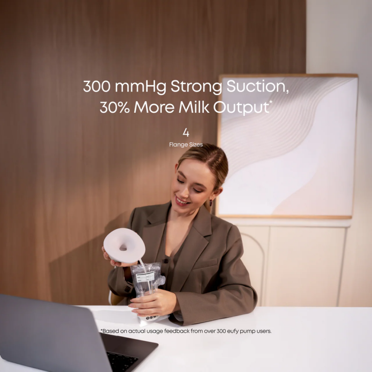 Electric Breast Pump Cycle and Suction Settings Decoded