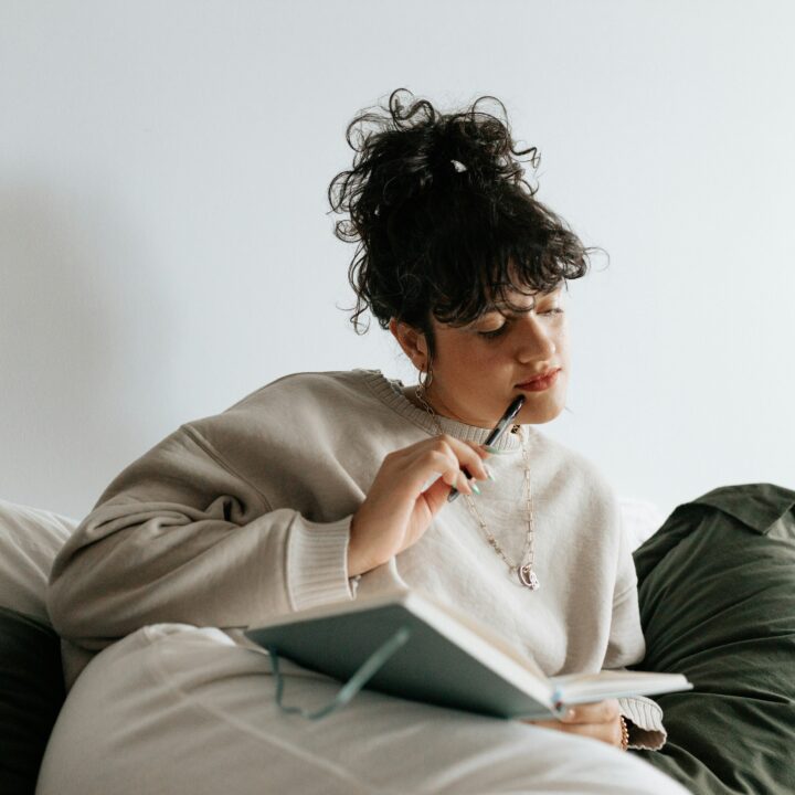 journaling ideas and asking yourself questions