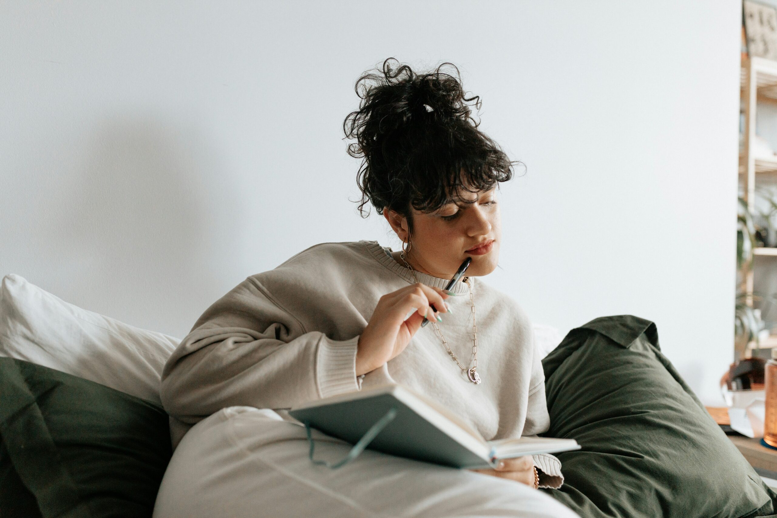 journaling ideas and asking yourself questions