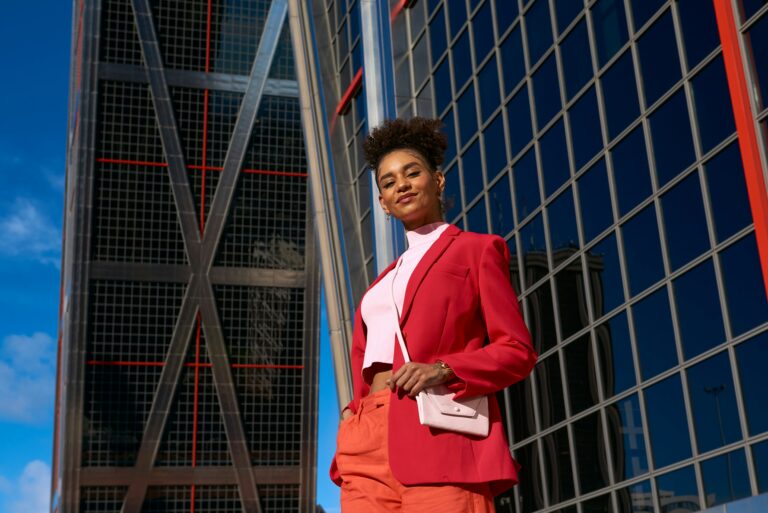 How Career Transitions Spark Personal Style Makeovers