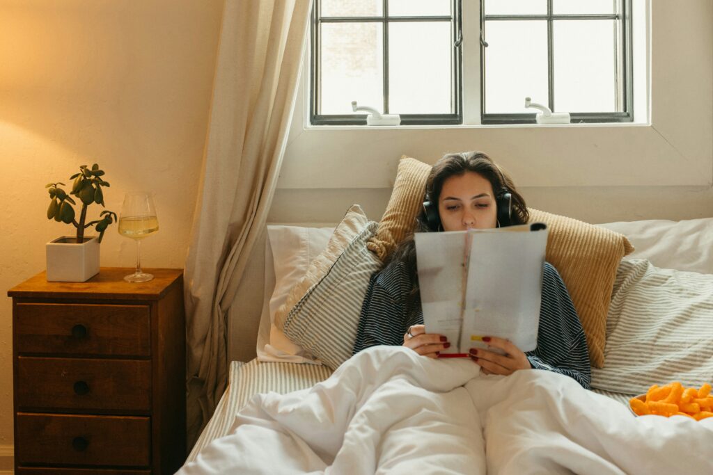 The ROI of Rest: Why Doing Less is a Highly Productive Thing You Can Do