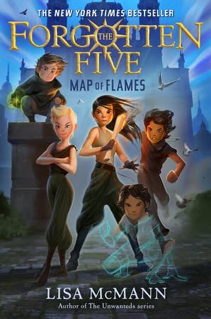 The Forgotten Five by LIsa McMann
