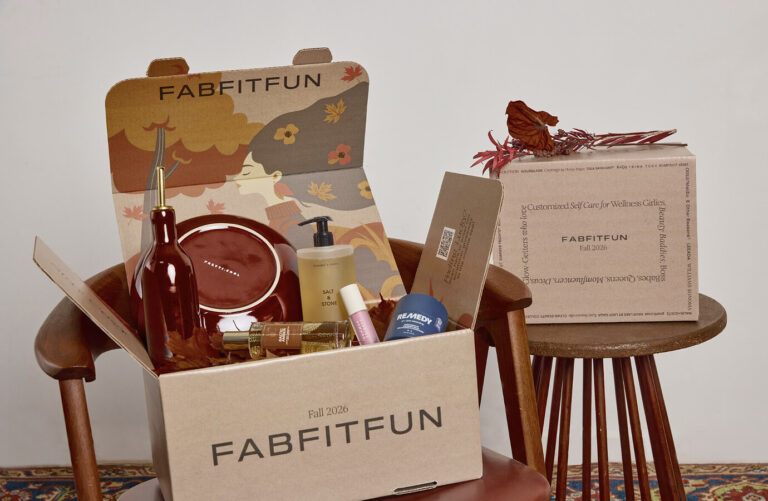 FabFitFun Fall 2026 Spoilers and Reveal