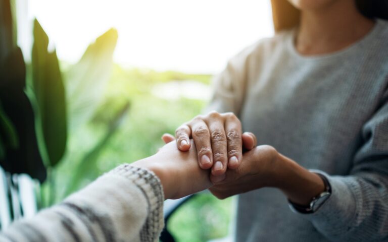 How to Support a Friend Through Recovery With Care