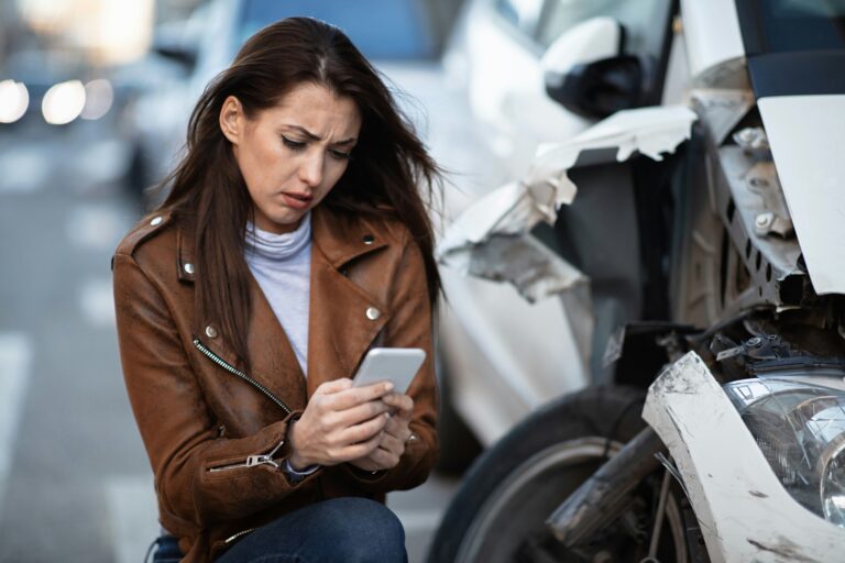 Why the Evidence You Collect at the Scene of an Accident Is Worth More Than Anything You Say to an Adjuster