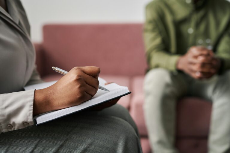 How Psychotherapy Helps Navigate Life Transitions