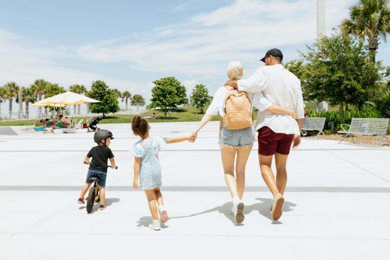 How To Plan A Family Trip Everyone Enjoys
