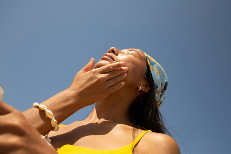 Think You’re Safe If You Don’t Get Sunburned? The Hidden Skin Damage That Starts Long Before You Notice It