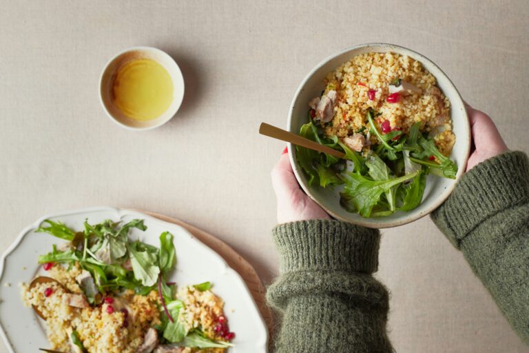 Simple Wellness Habits That Support Better Gut Days