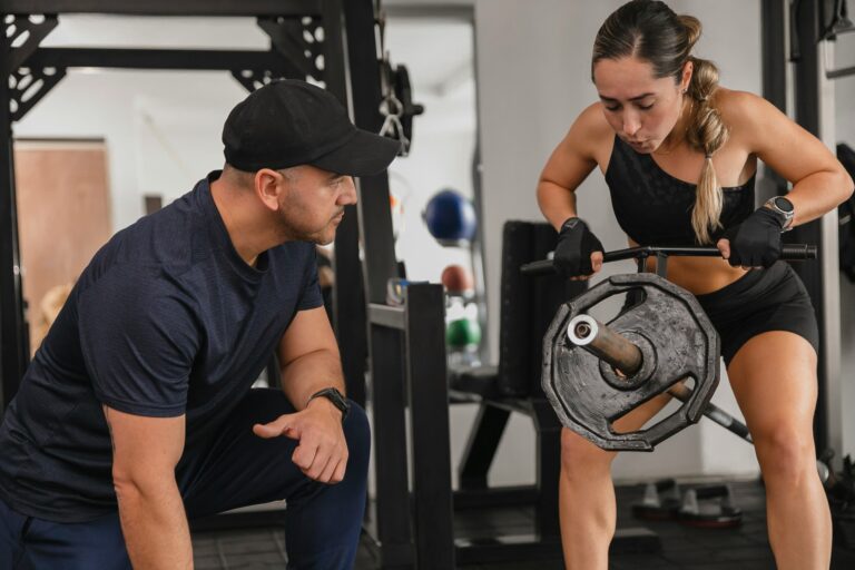 How One-on-One Training Delivers Faster Results Than the Gym Alone