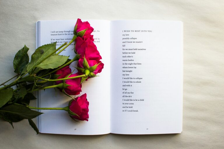 Why Every Twentysomething Should Read Poetry
